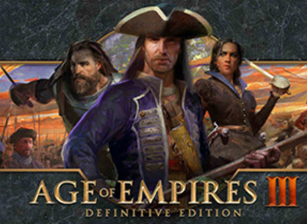 帝国时代3：决定版
